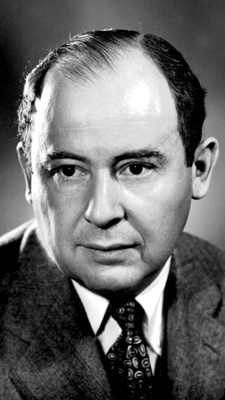 John von Neumann