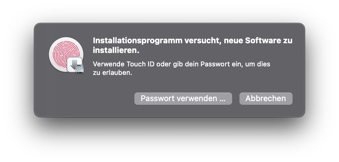 Installationsschritt 7.