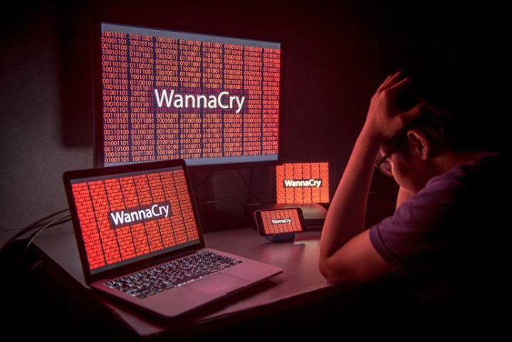 Ransomware Wanna Cry